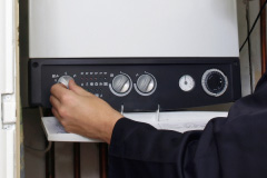 central heating repairs Bromley